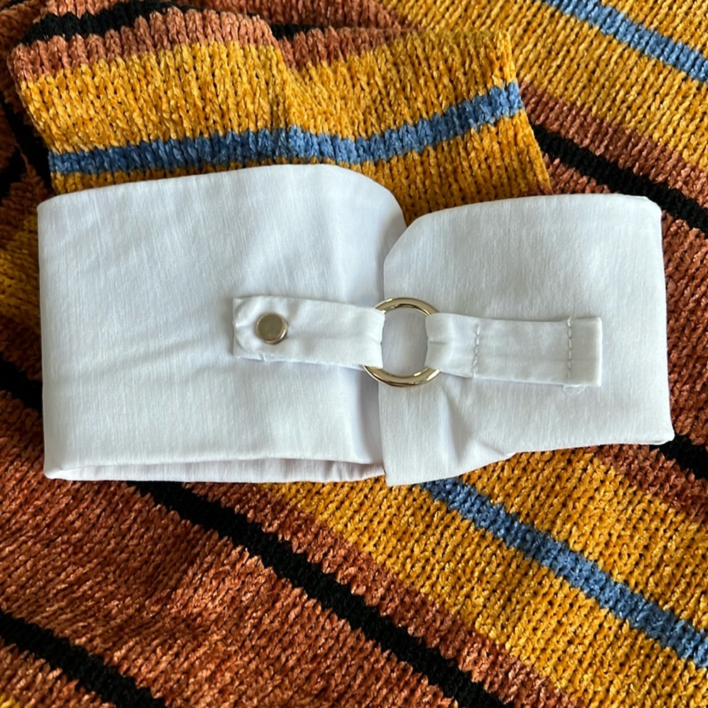 NWT Rafaella ‘Twofer’ Sweater - Picture 5 of 7